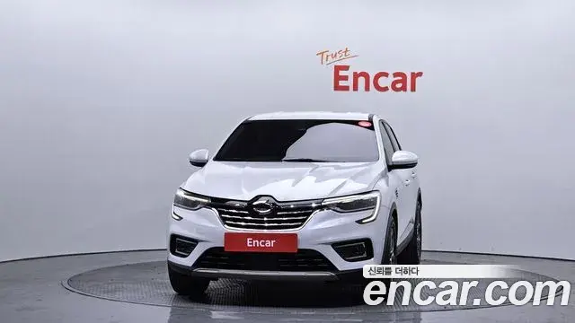 Renault Samsung XM3 2020 — Şəkil 18/20