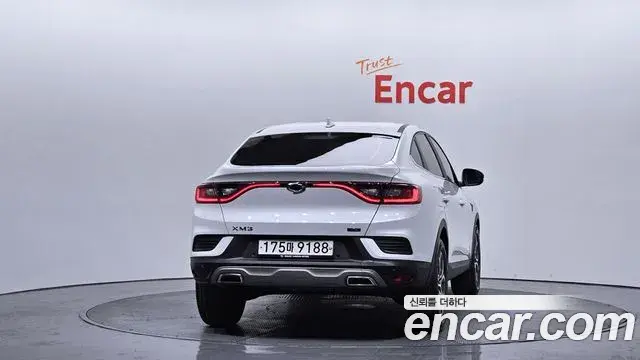 Renault Samsung XM3 2020 — Şəkil 9/20