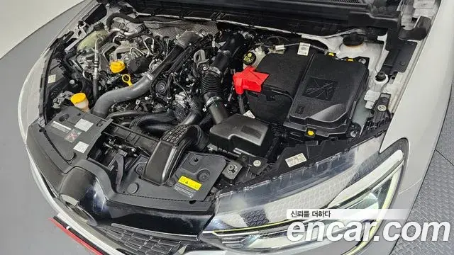 Renault Samsung XM3 2020 — Şəkil 17/20
