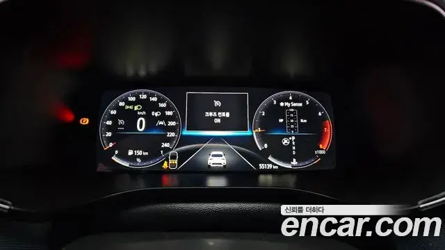 Renault Samsung XM3 2020 — Şəkil 12/20