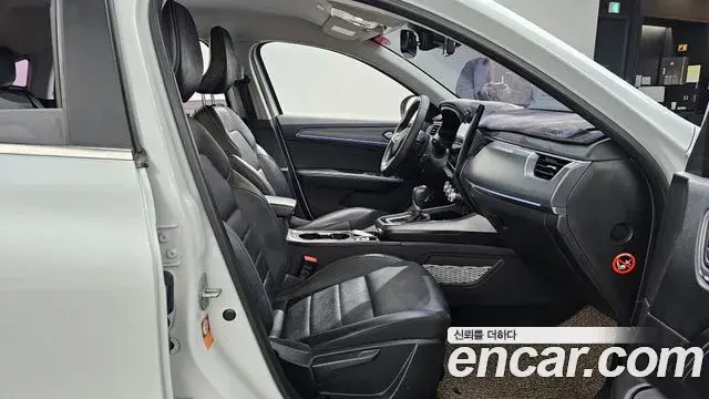 Renault Samsung XM3 2020 — Şəkil 5/20