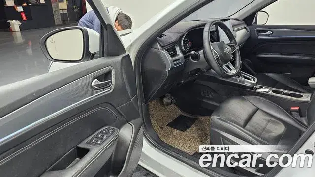 Renault Samsung XM3 2020 — Şəkil 20/20