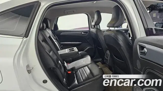 Renault Samsung XM3 2020 — Şəkil 2/20