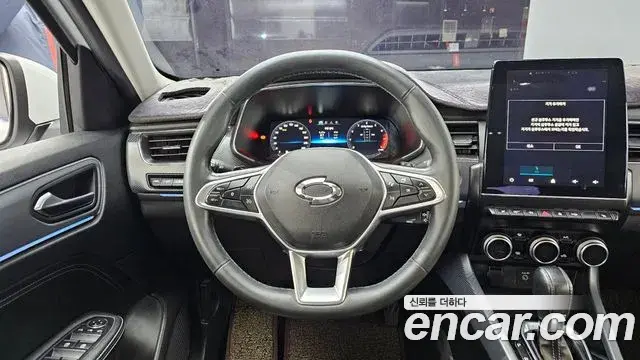 Renault Samsung XM3 2020 — Şəkil 19/20