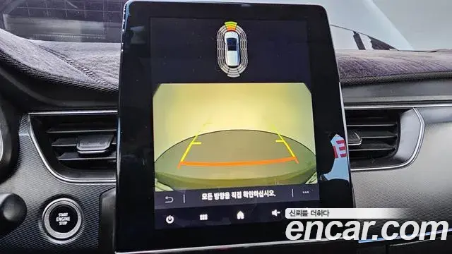 Renault Samsung XM3 2020 — Şəkil 16/20