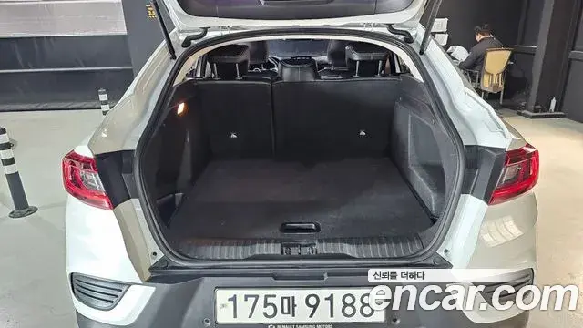 Renault Samsung XM3 2020 — Şəkil 7/20
