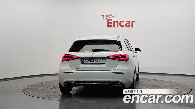 Mercedes-Benz A-Class 2021 — Şəkil 6/20