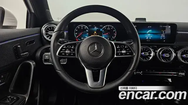 Mercedes-Benz A-Class 2021 — Şəkil 2/20