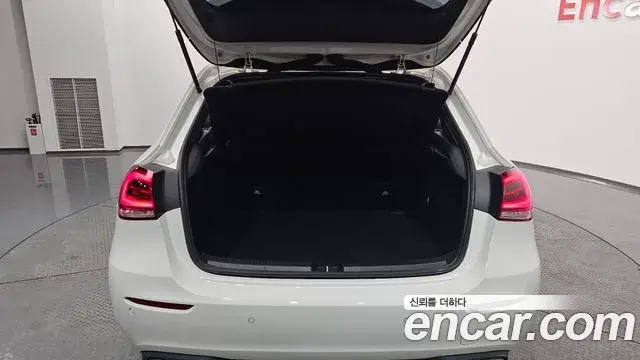 Mercedes-Benz A-Class 2021 — Şəkil 4/20