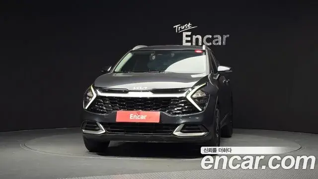 Kia Sportage 2021 — Фото 3/20