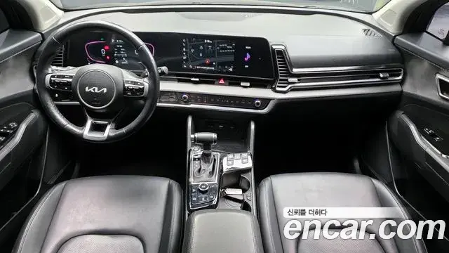 Kia Sportage 2021 — Фото 7/20