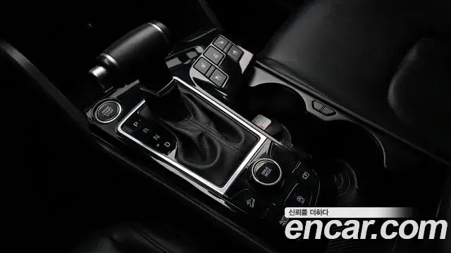 Kia Sportage 2021 — Фото 9/20