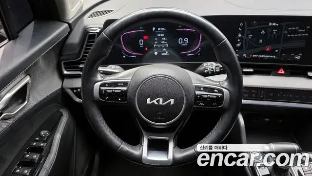 Kia Sportage 2021 — Фото 13/20