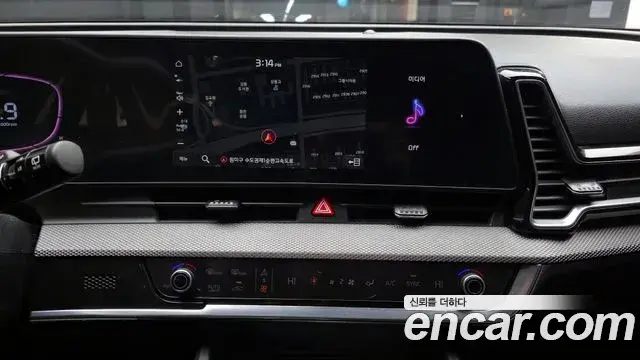 Kia Sportage 2021 — Фото 14/20