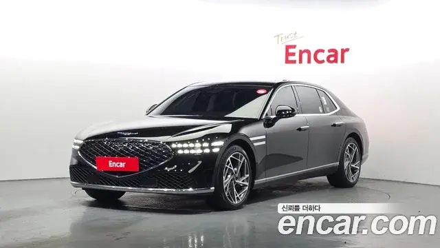 Genesis G90 2023 — Photo 13/20