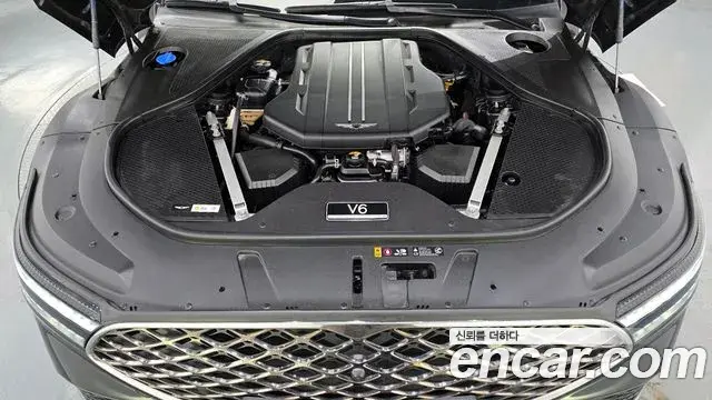 Genesis G90 2023 — Photo 1/20