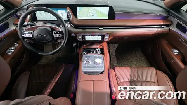 Genesis G90 2023 — Photo 5/20
