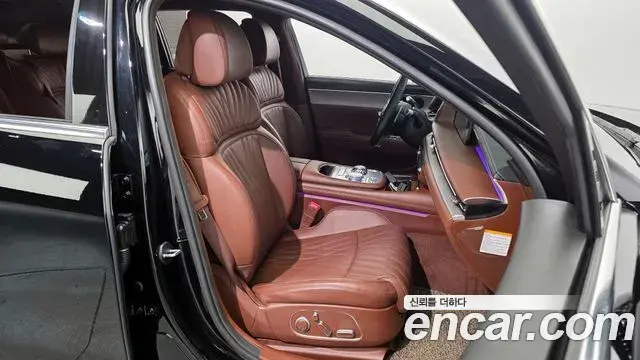 Genesis G90 2023 — Photo 11/20