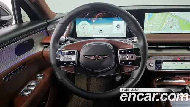Genesis G90 2023 — Photo 7/20