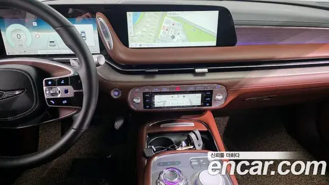 Genesis G90 2023 — Photo 19/20