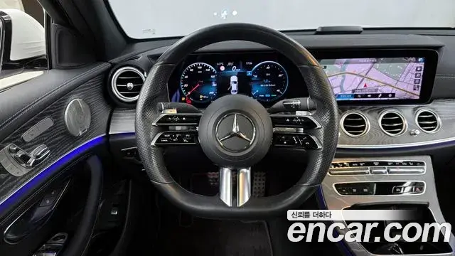 Mercedes-Benz E-Class 2021 — ფოტო 9/20