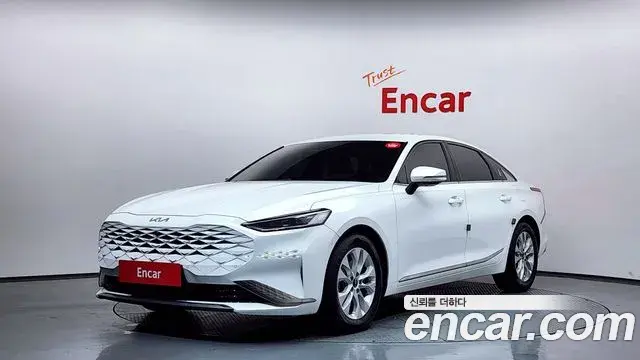 Kia K8 2021 — Şəkil 6/20