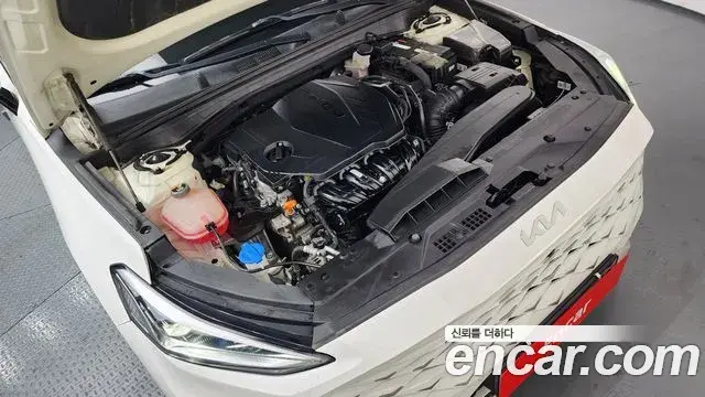 Kia K8 2021 — Şəkil 12/20