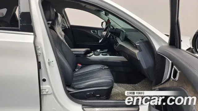 Kia K8 2021 — Şəkil 20/20