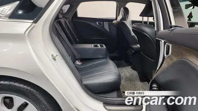 Kia K8 2021 — Şəkil 15/20