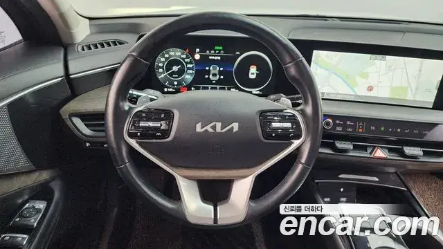 Kia K8 2021 — Şəkil 14/20