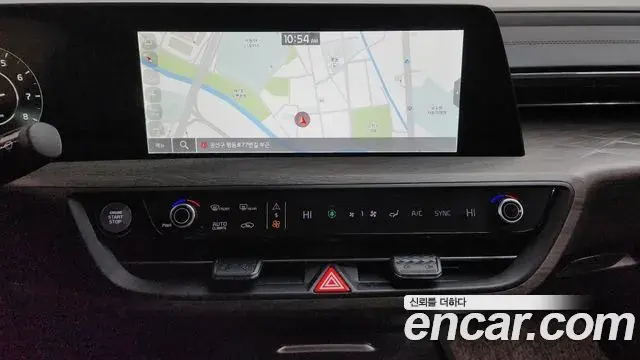 Kia K8 2021 — Şəkil 9/20