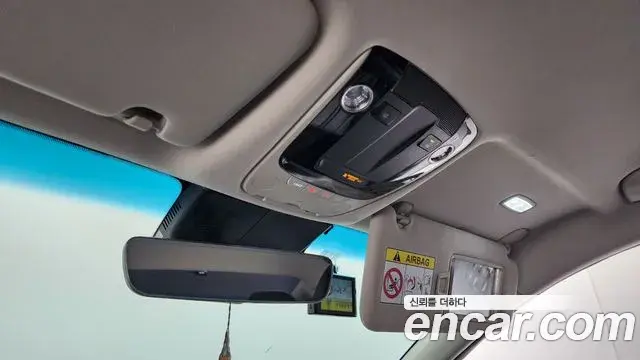 Kia K8 2021 — Şəkil 7/20