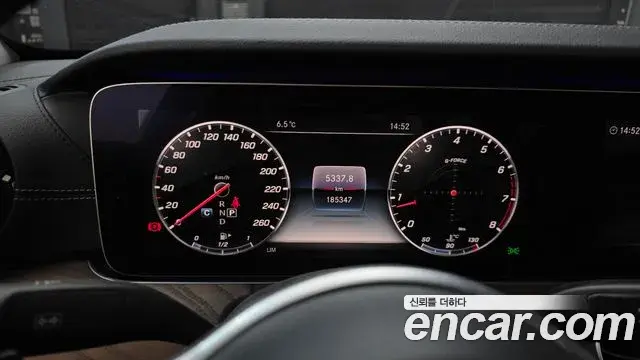 Mercedes-Benz E-Class 2018 — ფოტო 4/20