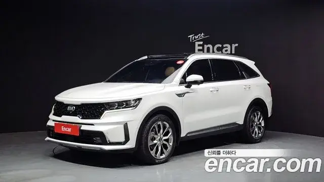 Kia Sorento 2020 — Photo 6/22