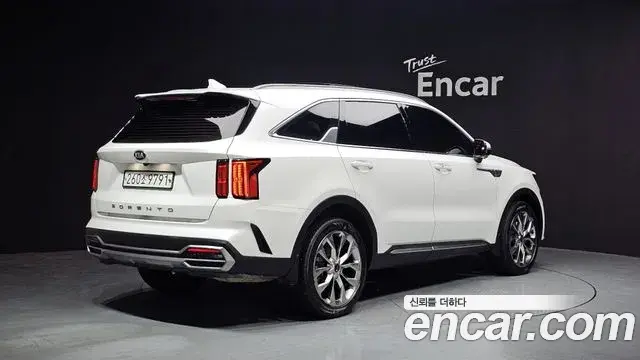 Kia Sorento 2020 — Photo 3/22