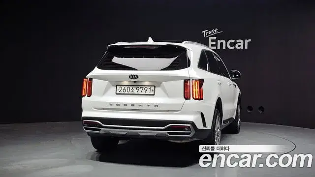 Kia Sorento 2020 — Photo 9/22