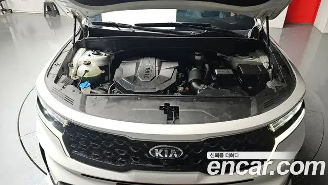 Kia Sorento 2020 — Photo 11/22