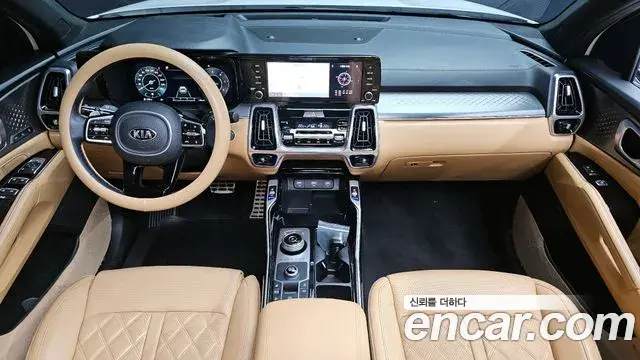 Kia Sorento 2020 — Photo 15/22