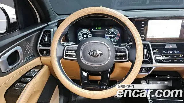 Kia Sorento 2020 — Photo 10/22