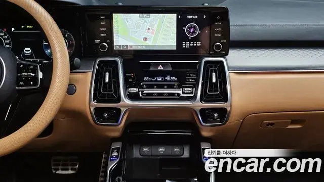 Kia Sorento 2020 — Photo 19/22