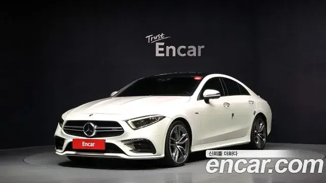 Mercedes-Benz CLS-Class 2021 — Şəkil 17/20