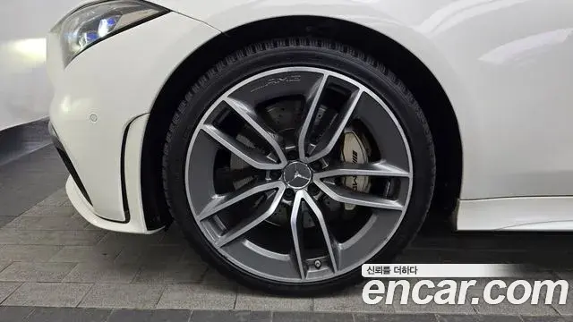 Mercedes-Benz CLS-Class 2021 — Şəkil 1/20
