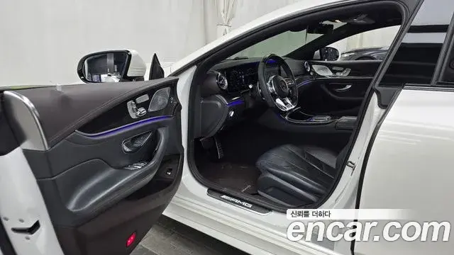 Mercedes-Benz CLS-Class 2021 — Şəkil 8/20