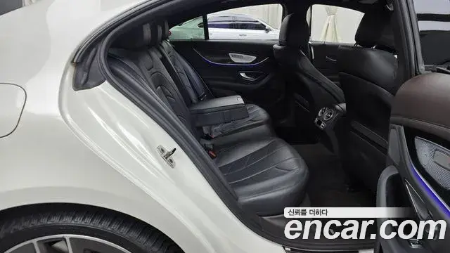 Mercedes-Benz CLS-Class 2021 — Şəkil 14/20