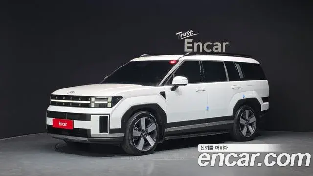 Hyundai Santa Fe 2025 — ფოტო 19/20