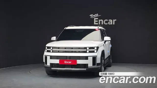 Hyundai Santa Fe 2025 — ფოტო 10/20