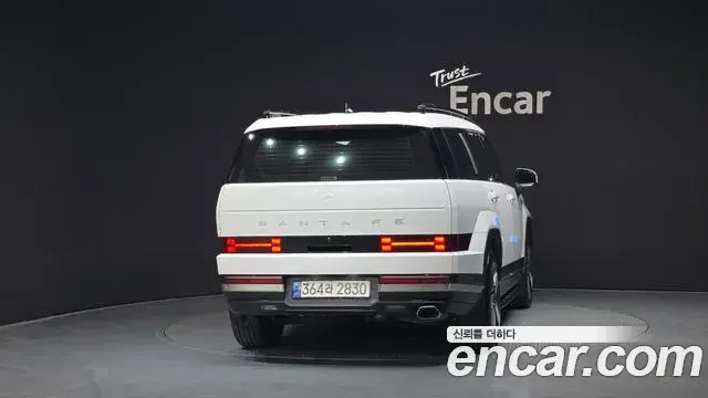 Hyundai Santa Fe 2025 — ფოტო 16/20