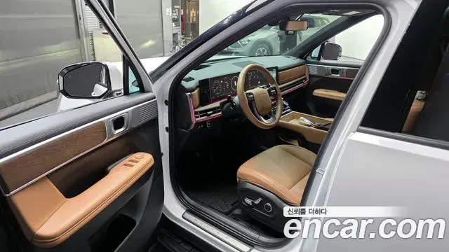Hyundai Santa Fe 2025 — ფოტო 14/20