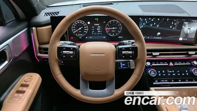 Hyundai Santa Fe 2025 — ფოტო 15/20