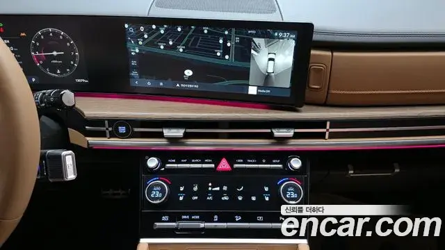 Hyundai Santa Fe 2025 — ფოტო 20/20